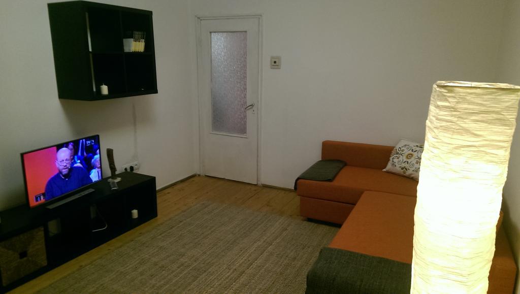 Ch4 Apartment Mediaş 객실 사진