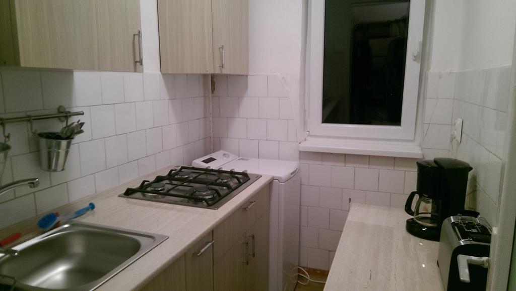 Ch4 Apartment Mediaş 객실 사진