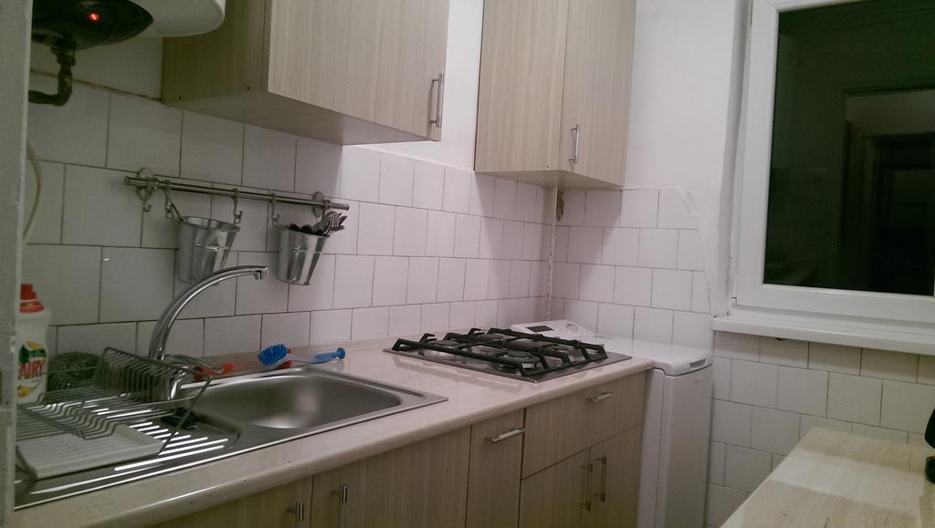 Ch4 Apartment Mediaş 객실 사진