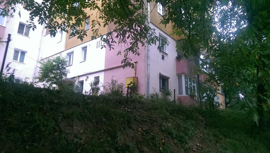 Ch4 Apartment Mediaş 객실 사진